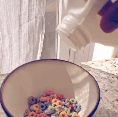 Hungry Good Morning GIF by EsZ Giphy World