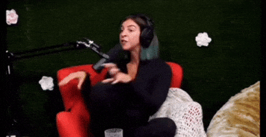 Gabbie Hanna Pull The Trigger GIF