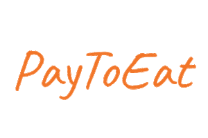 PayToEat Sticker