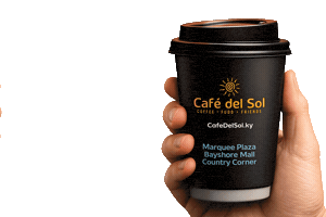 Tim Hortons Coffee Sticker by Cafe Del Sol