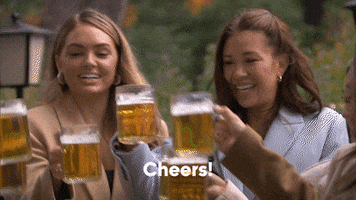 Beer Cheers GIF by The Bachelor