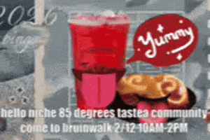 Bruins Tastea GIF