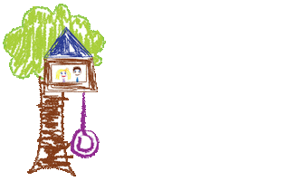 St Patricks Day Rainbow Sticker by Anna and Jack's Treehouse