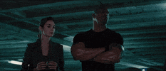 Looking Fast And Furious GIF by The Fast Saga