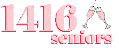 1416 Seniors Sticker by Speck Media