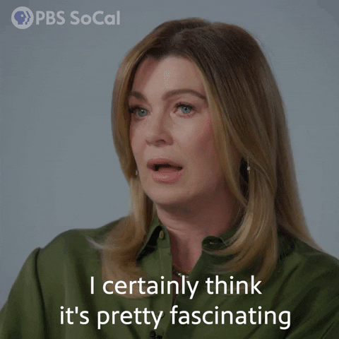 Tv Shows Actors GIF by PBS SoCal