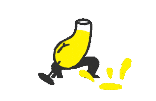 Twerk Brunch Sticker by pishin