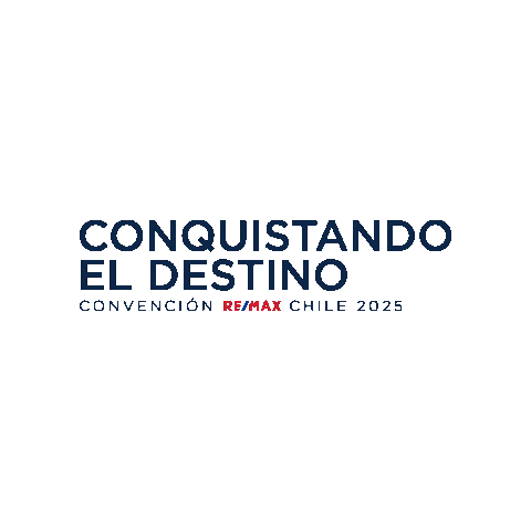 Convencionremax Sticker by RE/MAX Chile