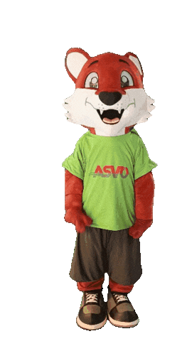 ASVÖ Allgemeiner Sportverband Österreich Sticker