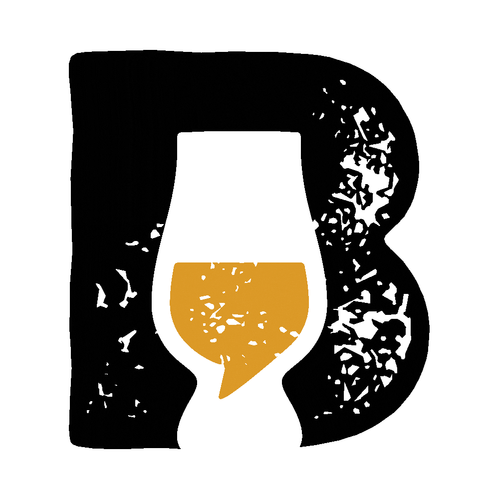 Bourbon & Banter Sticker