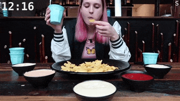 French Fries GIF by Storyful
