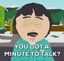 Chat Check In GIF by South Park
