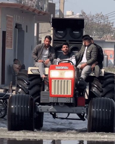 Tractor GIF