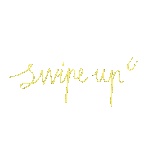 Swipe Up Sticker