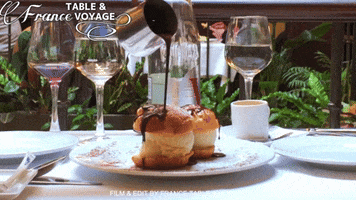 Dessert GIF