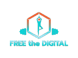 Sticker by Free the Digital