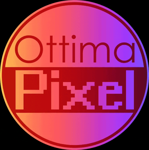 Pixel Changing GIF by ottimapixel