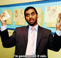 Parks And Rec Tom GIF