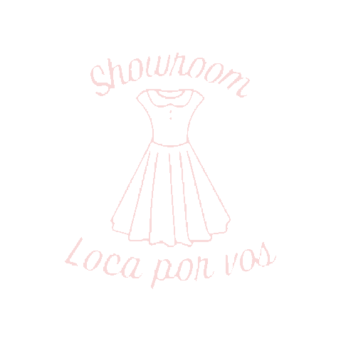 loca por vos Sticker