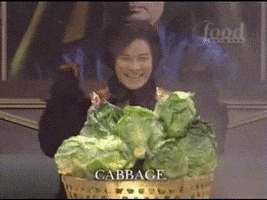 Cabbage GIF