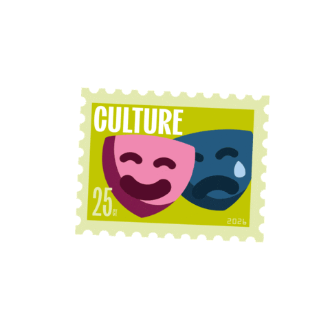 Cinema Sticker by Ville d'Eysine