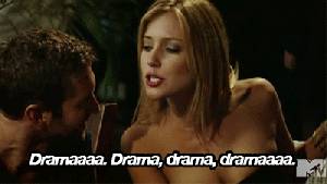 Giphy - dramatic drama GIF