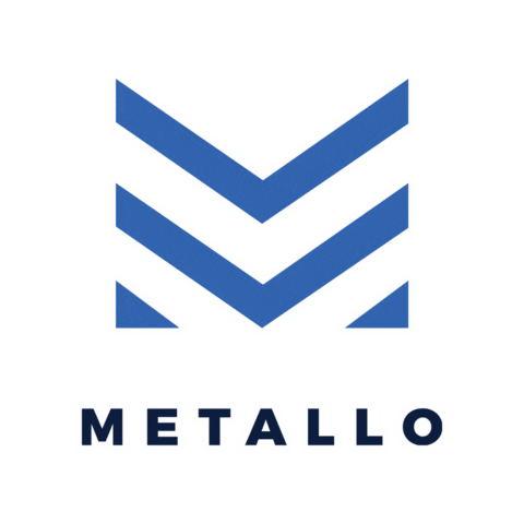 Metallo_oficial Sticker