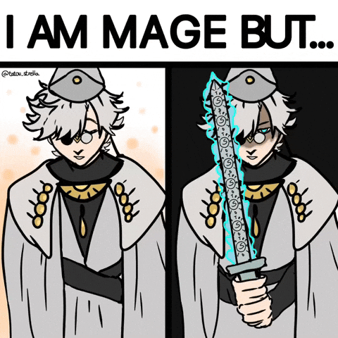 Witch Hat GIF