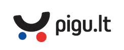 Pigu.lt Sticker