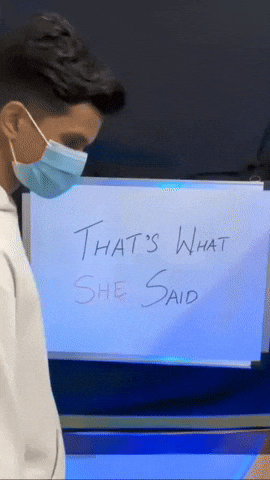 Teacher Teaching GIF