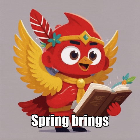 Unity Flowers GIF by The Cardinal Virtue