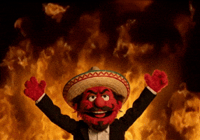 Welcome To Hell Clown GIF