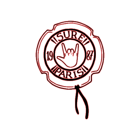 SUREclthg Sticker