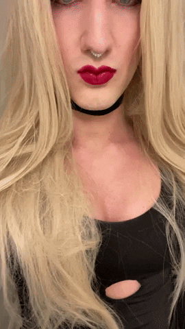 Sexy Drag Queen GIF