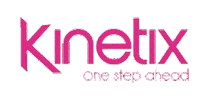 Kinetx Sticker by Kinetix Activewear