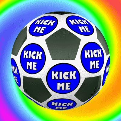 Football Kicking GIF