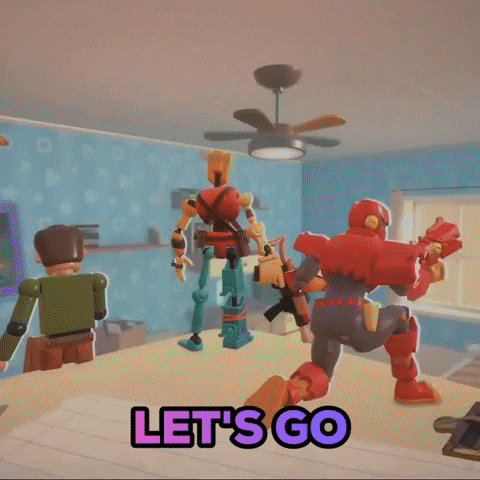 Explore Lets Go GIF by Gameforge