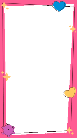 Frame Sticker by Dream Beams World