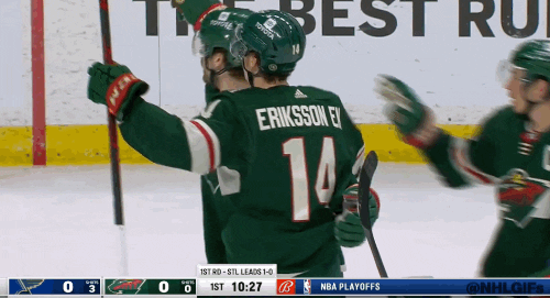 Ice Hockey Reaction GIF by NHL - Find & Share on GIPHY