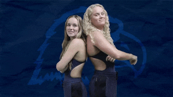 Point Cnsw GIF by Carson-Newman Athletics