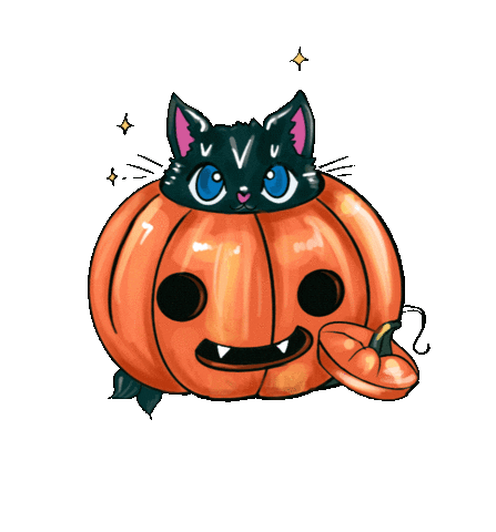 Cat Sticker