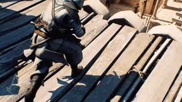 Coming For You GIF by Assassin's Creed