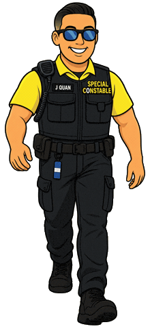 Sticker by University of Toronto Campus Safety