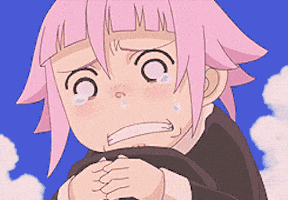 Soul Eater Crying GIF