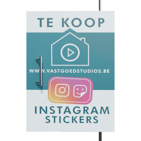 Vastgoed Sticker by VastgoedStudios