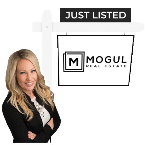 Mogul Real Estate Sticker