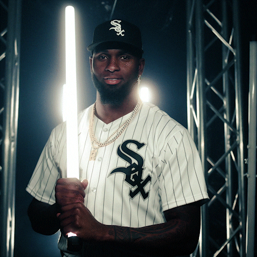 Serious White Sox GIF by Chicago White Sox