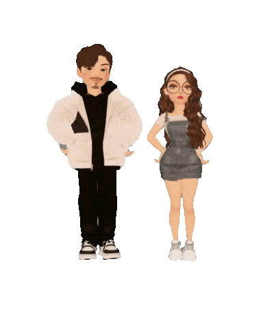 Dance Sticker by Bel Diniz