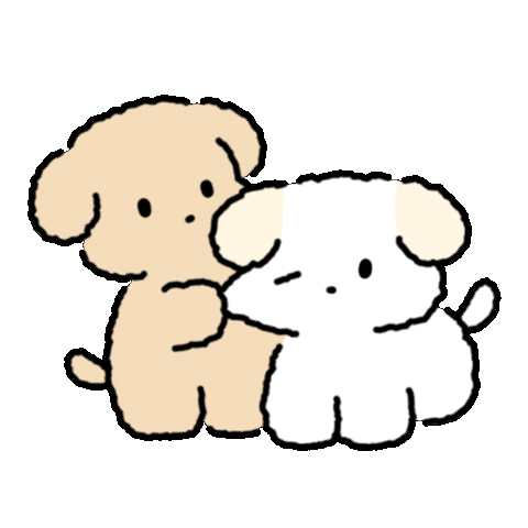Dog Puppy Sticker