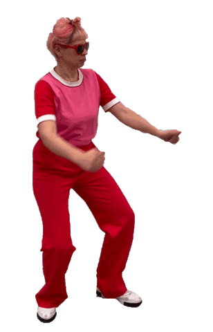 Sticker by BANGIN HANGINS